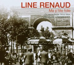 Ma P'Tite Folie - Renaud,Line