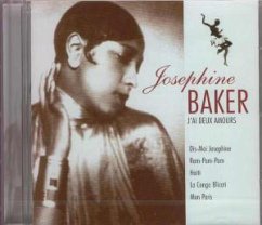Baker,Josephine-Jai Deux Am - Baker,Josephine