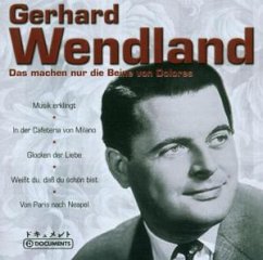 Gerhard Wendland - Wendland,Gerhard