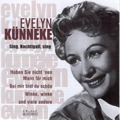 Cover Künneke - Sing,Nachtigall