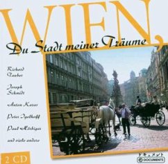Cover Wien,Du Stadt Meiner Träume