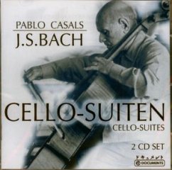 Cover Cellosuiten
