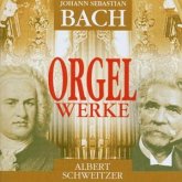 Albert Schweitzer spielt Orgelwerke von J.S.Bach