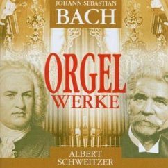 Albert Schweitzer spielt Orgelwerke von J.S.Bach
