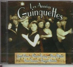 Cover Les Annees Guinguettes/E.C.