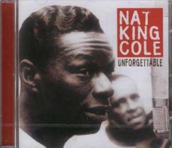 Cover Nat King Cole-Unforgettable