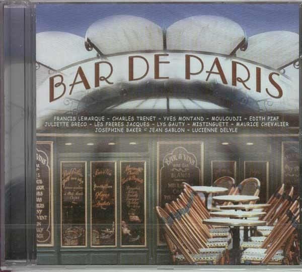Bar De Paris Bar De Paris