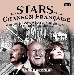 Stars De La Chanson Francaise Vol.3 - Diverse