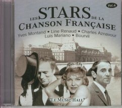 Cover Les Stars De La Chanson Vol.4