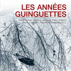 Cover Les Annees Guinguettes