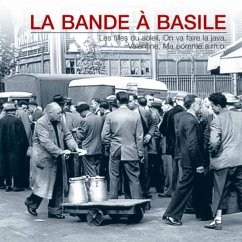 Cover La Bande A Basile Intens