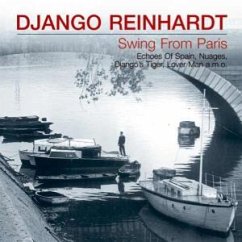 Django Reinhardt-Swing From