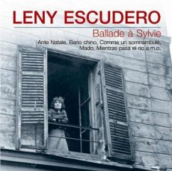Cover Ballade A Sylvie
