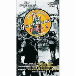 Cover 100 Gassenhauer 2-Buchformat