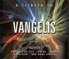 A Tribute To Vangelis - M.A.S.S.