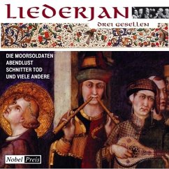 Drei Gesellen - Liederjan