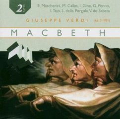 Cover Verdi: Macbeth