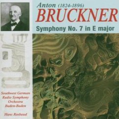 Cover Sinfonie 2 (Bruckner,Anton)