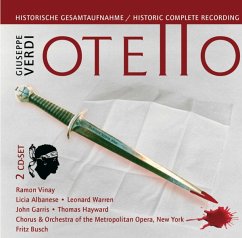 Otello - Verdi,Giuseppe