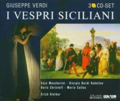 I Vespri Siciliani - Mmf,Kleiber,M.Callas