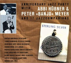 Cover Hübner-Anniversary Jazz Party