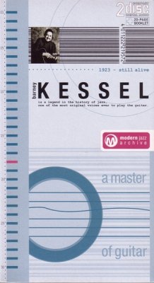 Cover Kessel - Salute To Christian
