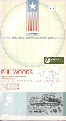 Modern Jazz Archive - Woods,Phil