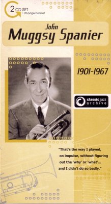 Whistlin' The Blues/Pee Wee Speaks - Spanier,Muggsy