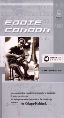 Cover E.Condon- California Here I