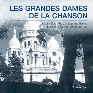 Grandes Dames De La Chanson 3
