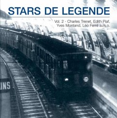 Cover Stars De La Legende Vol.2
