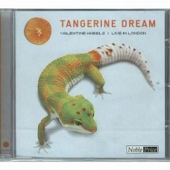 Valentine Wheels - Tangerine Dream