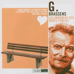 Cover Les Amoureux Des Bancs Publics