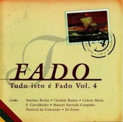 Cover Fado Vol.4
