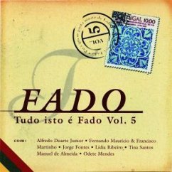 Cover Fado Vol.5