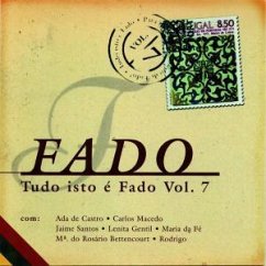Cover Fado Vol.7
