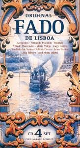 Original Fado De Lisboa 1-Buch Original Fado De Lisboa 1-Buch