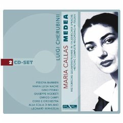 Medea (Ga) - Callas,Maria/Bernstein,Leonard/Otsm