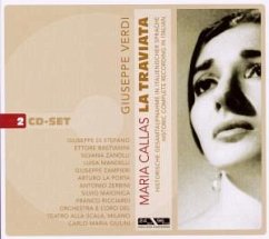 La Traviata - Callas,M/Scala Milano To/Giuli