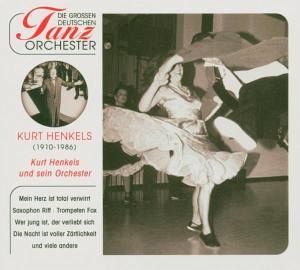 Die Grossen Deutschen Tanzorchester