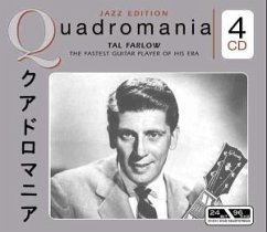 Fastest Guitar Player Of His Era - Farlow,Tal