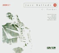 Cover Jazz Ballads 16