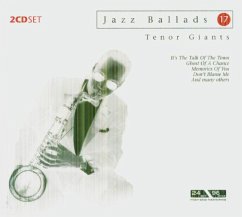 Cover Jazz Ballads 17 - Tenor Giants