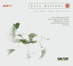 Cover Jazz Ballads 20 - All Star Jam