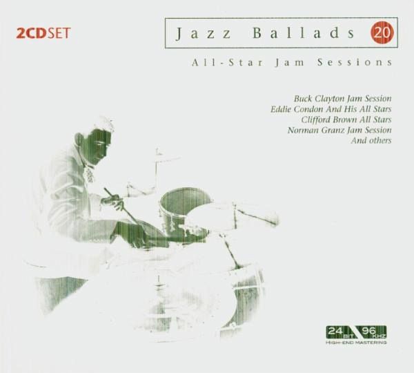 Jazz Ballads 20 - All Star Jam Jazz Ballads 20 - All Star Jam