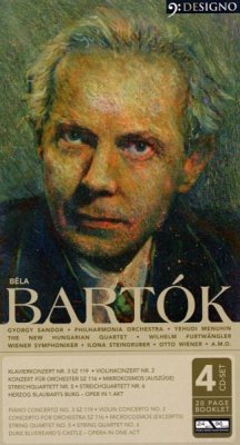 Klavierkonzerte - Bartok,B.