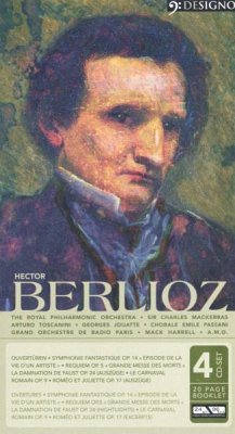 Cover Berlioz: Portrait