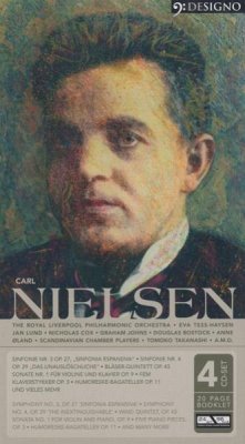 Sinfonien-Ouverture - Nielsen,C.