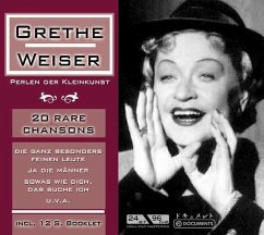Cover G.Weiser Perlen Der Kleinkunst