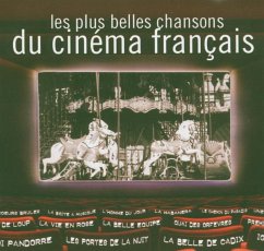Cover Les Plus Belles Chansons Du Ci